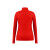 Adèle Women's Scarlet Red White Pepper Sweater – Elegance and comfort