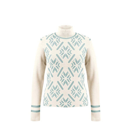 Damenpullover Poivre Blanc Alba – Eleganz und Komfort aus Strick