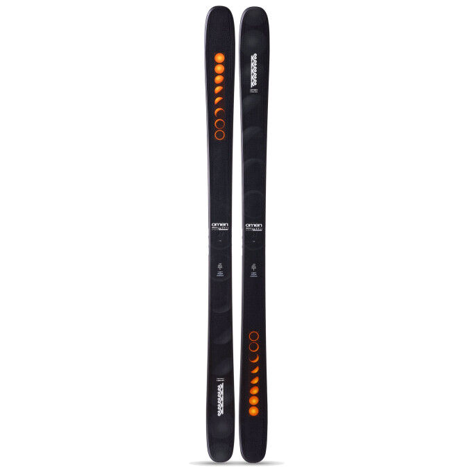 Sci K2 OMEN TEAM – Freestyle &amp; All-Mountain Alte prestazioni