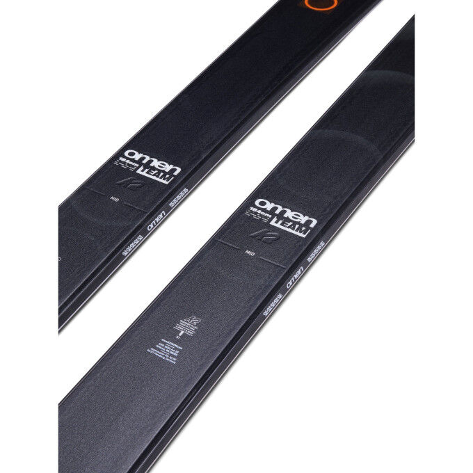 Sci K2 OMEN TEAM – Freestyle &amp; All-Mountain Alte prestazioni