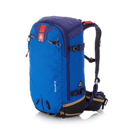 ARVA EXPLORE 30 backpack – Versatile and technical for the mountains