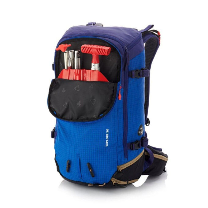ARVA EXPLORE 30 backpack – Versatile and technical for the mountains