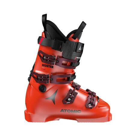 Atomic Redster TI 130: competition ski boots for experts