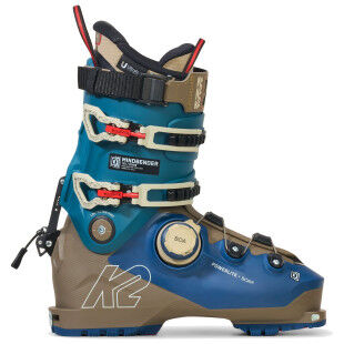 K2 Mindbender 120 BOA - Chaussures de ski homme