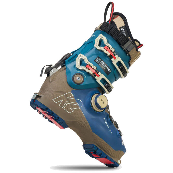 K2 Mindbender 120 BOA - Men's ski boots