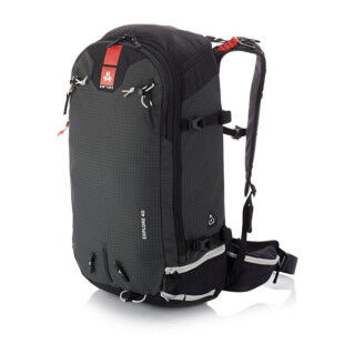 EXPLORE 40: mochila técnica y resistente para esquí de travesía de 40 litros
