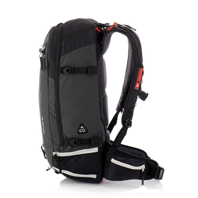 EXPLORE 40: mochila técnica y resistente para esquí de travesía de 40 litros