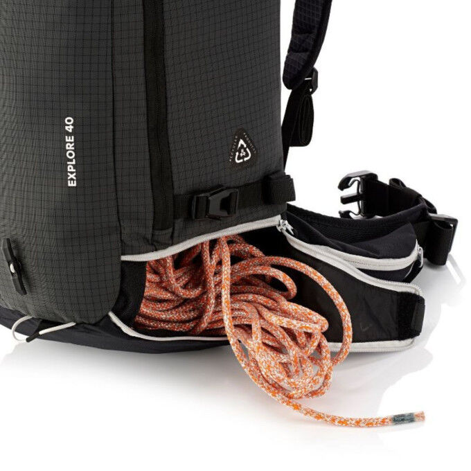 EXPLORE 40 – Technischer und strapazierfähiger 40-Liter-Skitourenrucksack