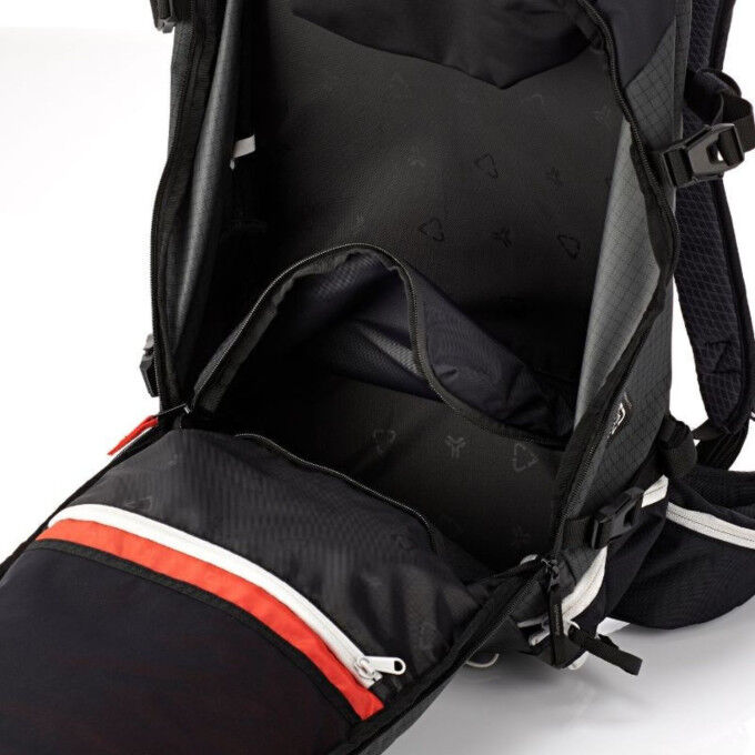 EXPLORE 40 – Zaino da sci alpinismo 40 L tecnico e resistente