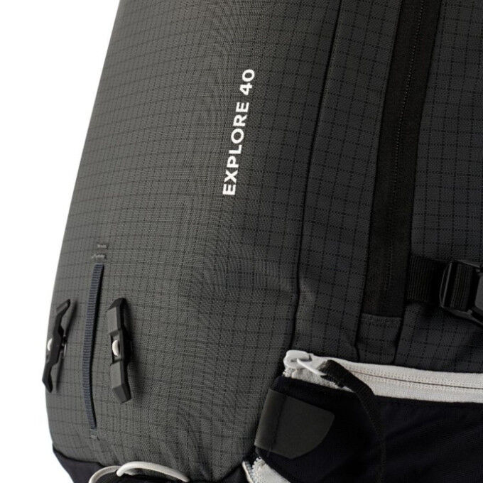 EXPLORE 40 – Technical and durable 40 L ski touring backpack