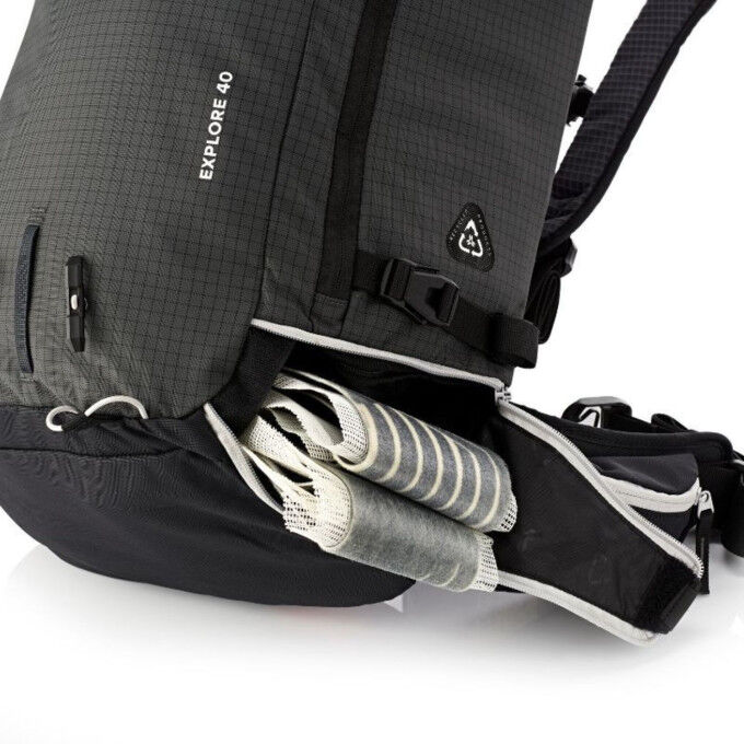 EXPLORE 40 – Technical and durable 40 L ski touring backpack