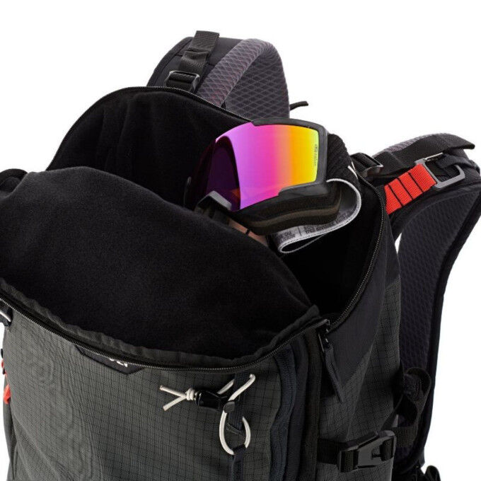 EXPLORE 40 – Technischer und strapazierfähiger 40-Liter-Skitourenrucksack