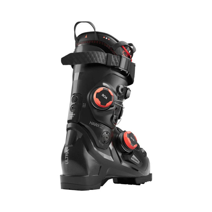 Atomic Hawx Ultra 130 S Dual BOA: powerful all-mountain boots