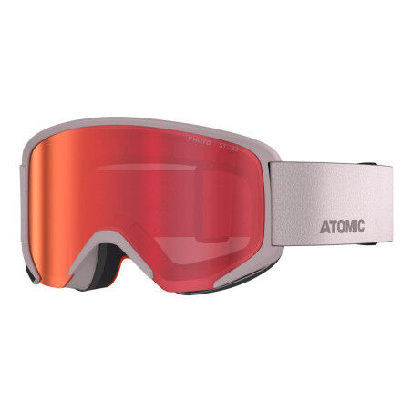Atomic Savor M Photo: máscara de esquí inteligente y fotocromática