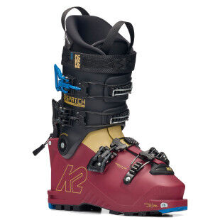 Skischuhe K2 DISPATCH W 2026 – Freeride und Tourengehen