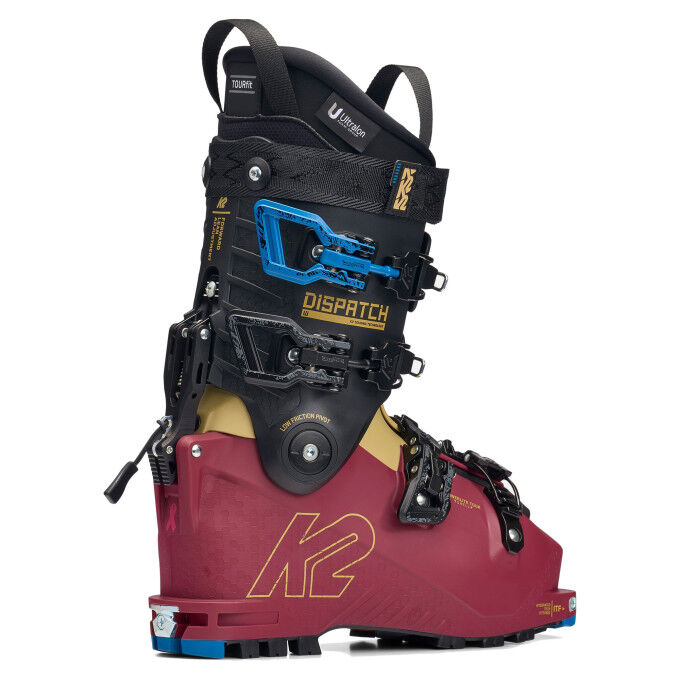 Skischuhe K2 DISPATCH W 2026 – Freeride und Tourengehen