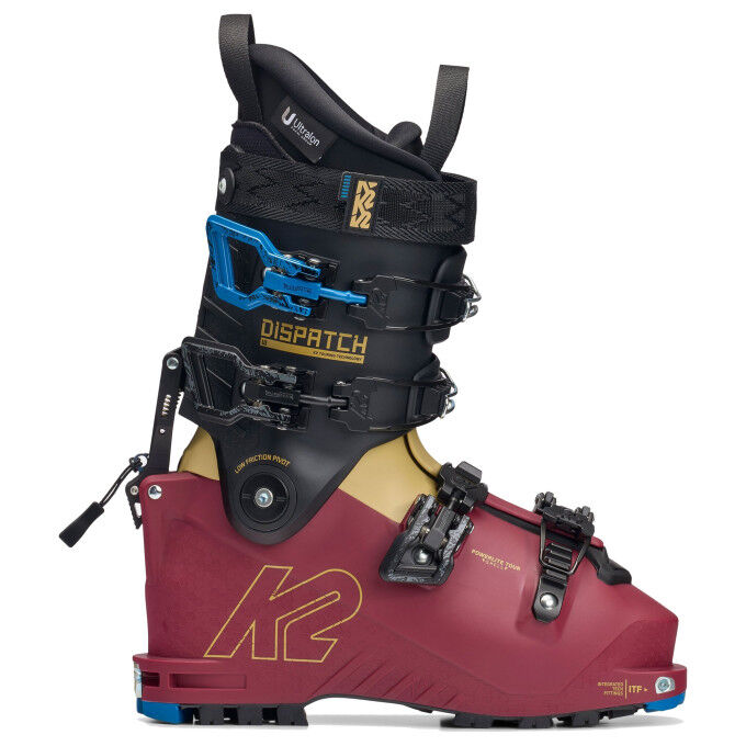 Skischuhe K2 DISPATCH W 2026 – Freeride und Tourengehen