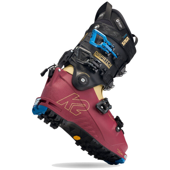 Skischuhe K2 DISPATCH W 2026 – Freeride und Tourengehen