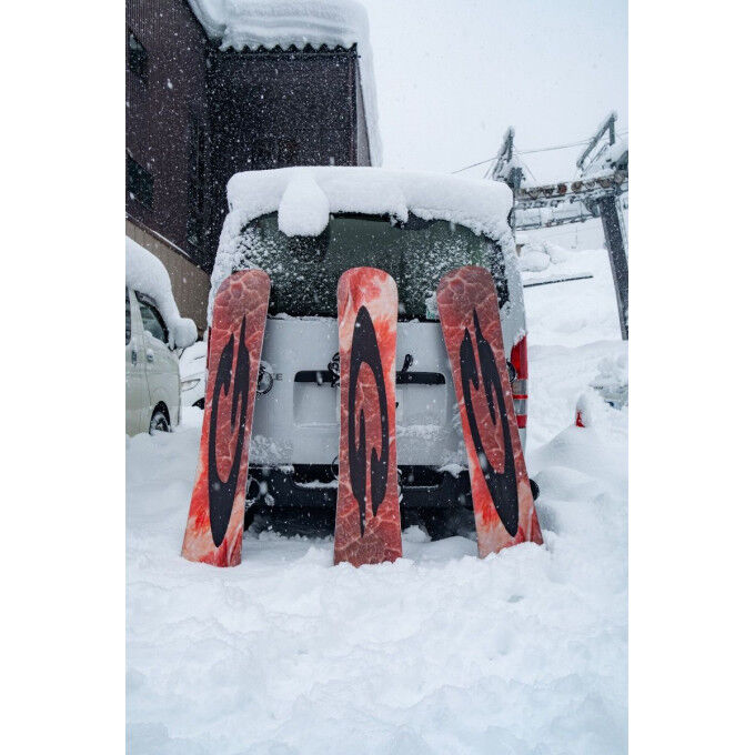 Gnu WAGYU Snowboard