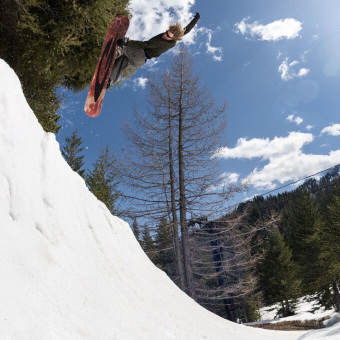 Gnu WAGYU Snowboard