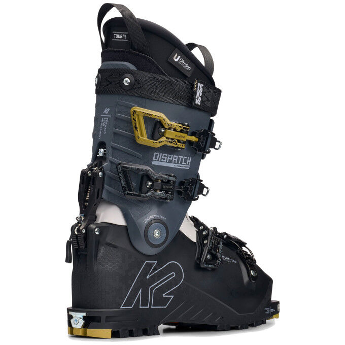 K2 Dispatch – Chaussures de ski de randonnée flex 110