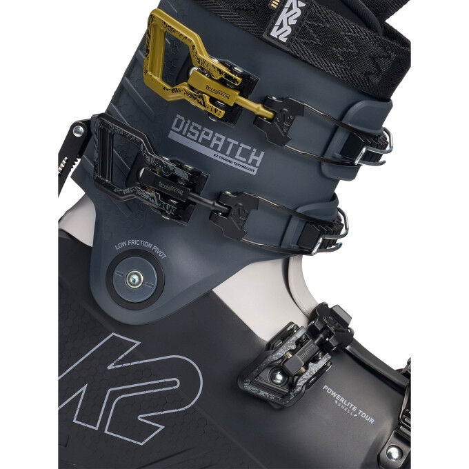 K2 Dispatch – Scarponi da sci alpinismo flex 110