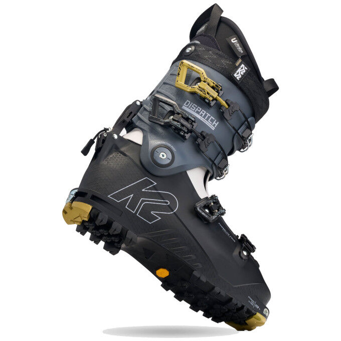 K2 Dispatch – Chaussures de ski de randonnée flex 110
