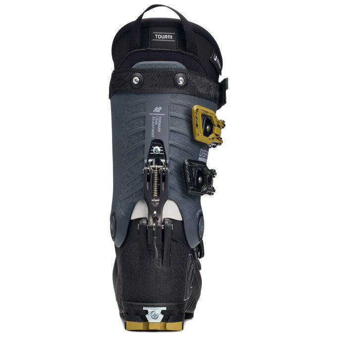 K2 Dispatch – Scarponi da sci alpinismo flex 110