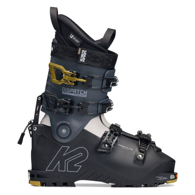 K2 Dispatch – Scarponi da sci alpinismo flex 110