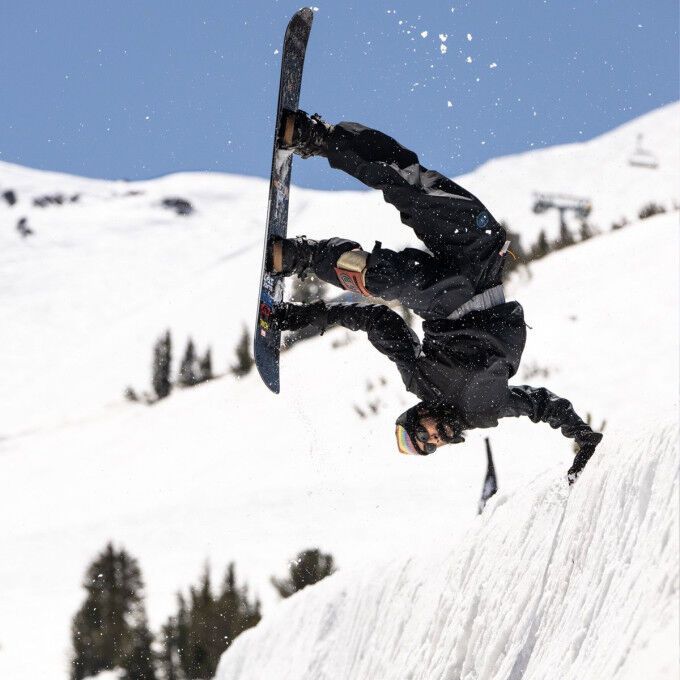 Gnu FACTS Snowboard
