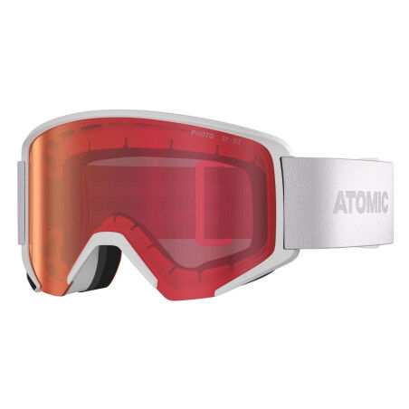 Atomic Savor L Photo : masque de ski intelligent et ultra-confortable