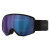 Masque ski Atomic Revent L HD Black : vision panoramique et confort optimal
