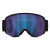 Masque ski Atomic Revent L HD Black : vision panoramique et confort optimal