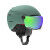 Atomic Savor Visor Stereo - Casque et masque intégrés pour un ski simplifié
