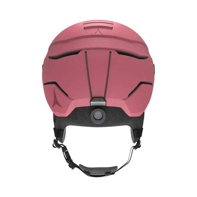 Atomic Savor Visor Stereo: casco con visiera per sciatori di tutti i livelli