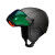 Revent GT AMID Visor HD: casco all-mountain con visiera performante