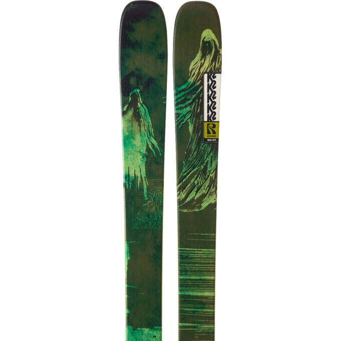 スキー k2 reckoner 102 170cm 2025 K2 Reckoner 102 170cm Skis - Powder7