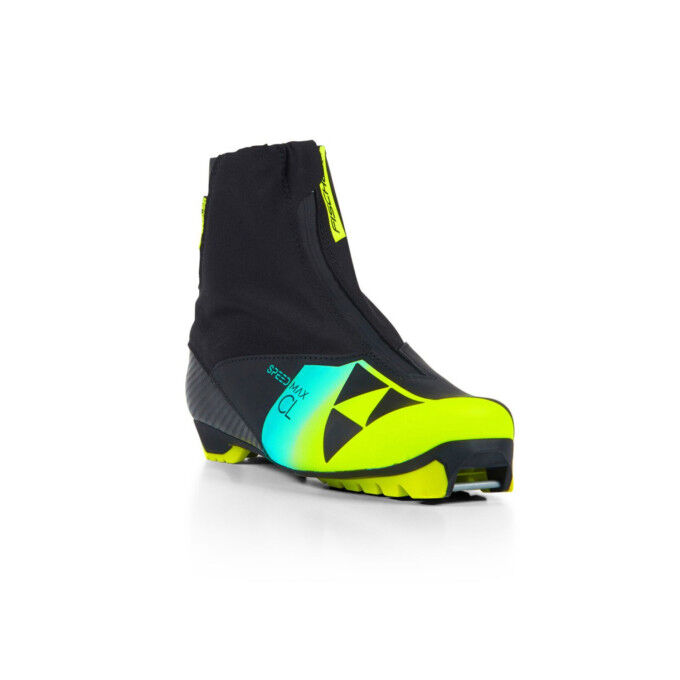 Speedmax Jr Classic – Junior classic cross-country ski boot
