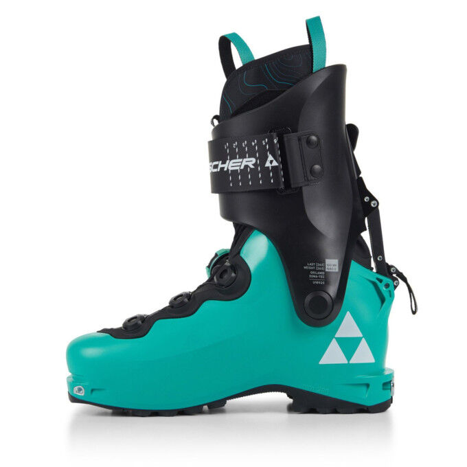 Travers Tour – Unisex ski touring boot with BOA® and Vibram®