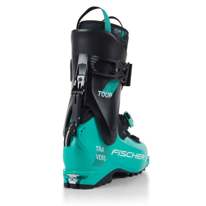 Travers Tour – Scarponi da sci alpinismo unisex BOA® e Vibram®