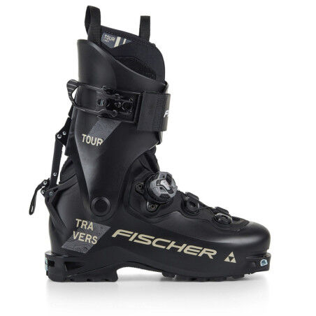 Travers Tour – Tourenskischuh mit BOA® und Vibram®