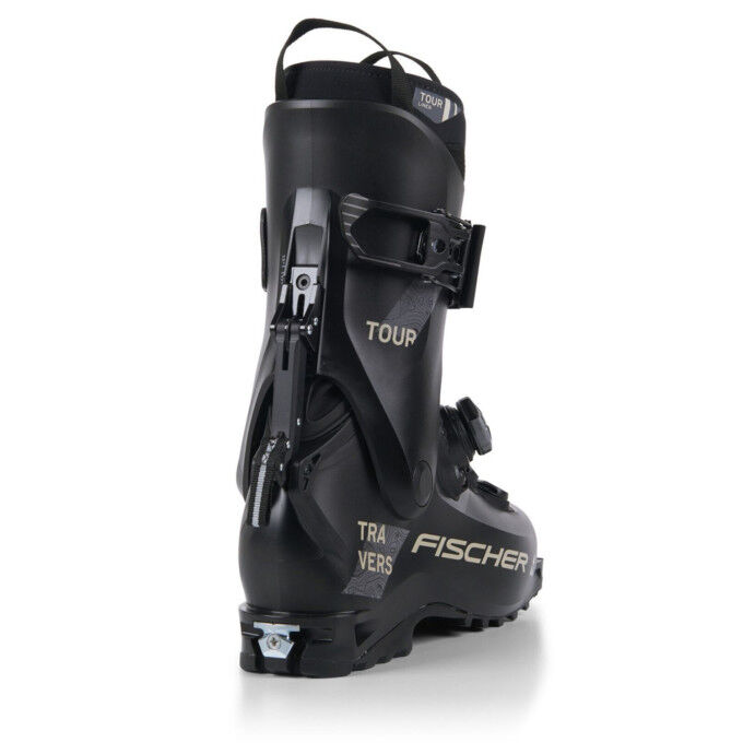 Travers Tour – Tourenskischuh mit BOA® und Vibram®