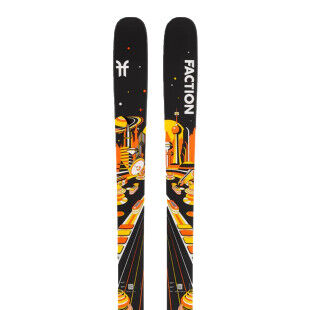 Faction PRODIGY 2 ski package + bindings