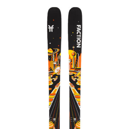 Pack de skis Faction PRODIGY 2 + fix