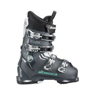 Nordica The Cruise 75 W R: botas de esquí para mujer cómodas y que facilitan el progreso