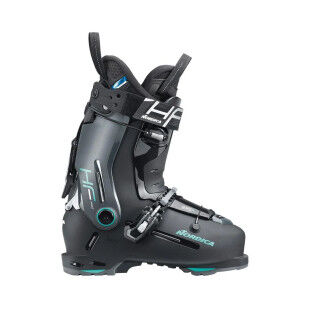 NORDICA HF Pro 85 R GW W: women's ski boots combining comfort and performance