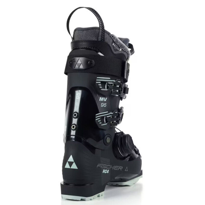 FISCHER RC4 95 MV BOA – Chaussure de ski Flex 95 avec système BOA®