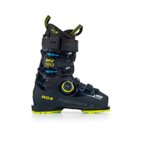 RC4 120 MV BOA Flex 120 – High-performance alpine ski boot