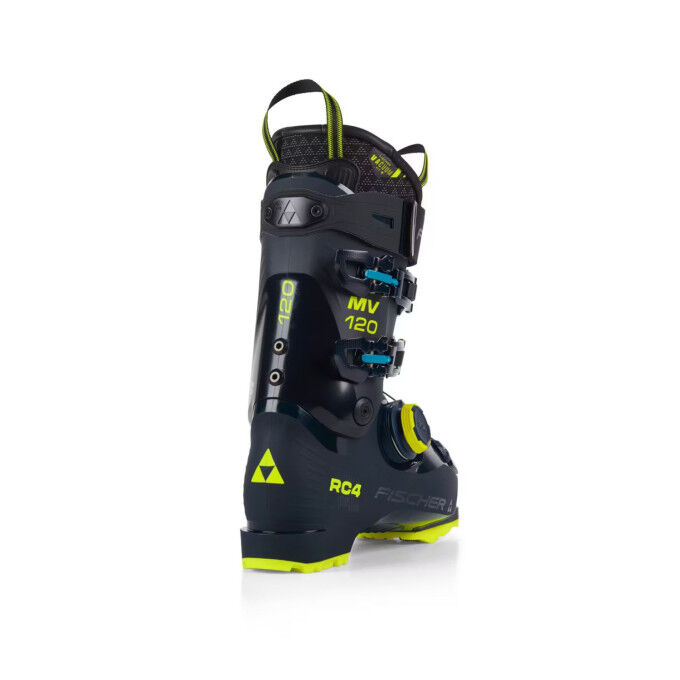 RC4 120 MV BOA Flex 120 – High-performance alpine ski boot