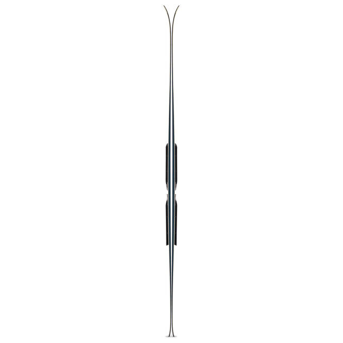 Skiset für Damen K2 BLUR 79 W + Bindungen M3 10 Compact
